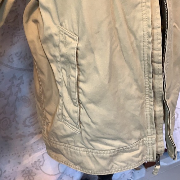 Timberland Brookfield Mountain Bomber Jacket Sz M - Picture 7 of 8